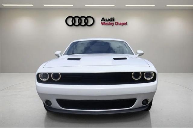 2018 Dodge Challenger SXT Plus