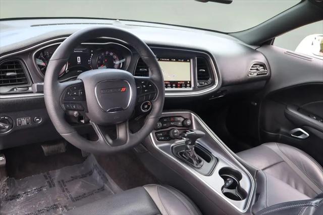 2018 Dodge Challenger SXT Plus