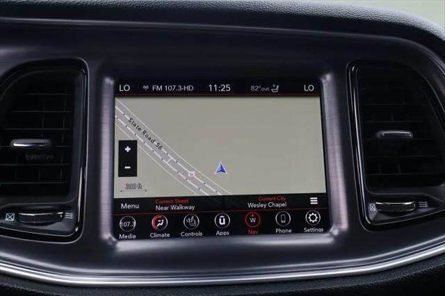 2018 Dodge Challenger SXT Plus