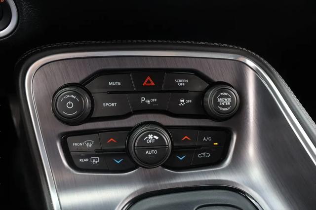 2018 Dodge Challenger SXT Plus