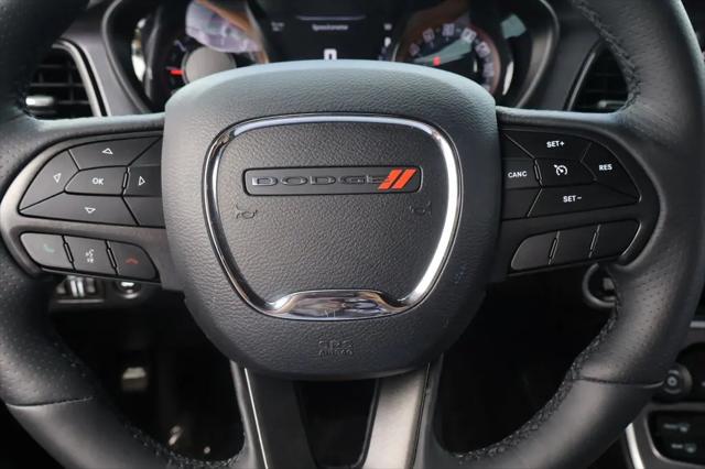 2018 Dodge Challenger SXT Plus