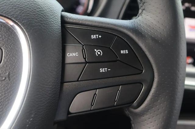 2018 Dodge Challenger SXT Plus