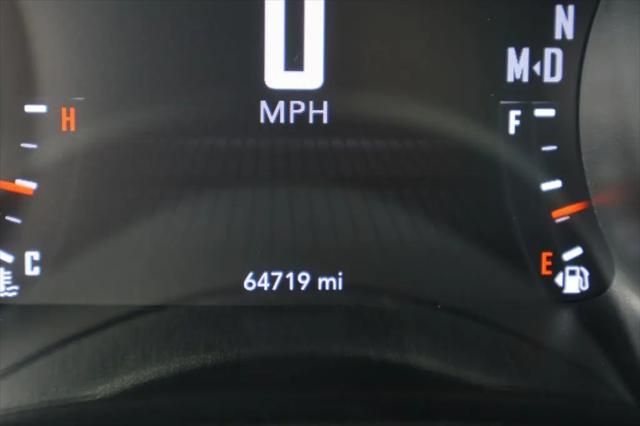 2018 Dodge Challenger SXT Plus