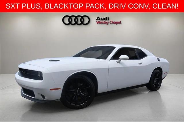 2018 Dodge Challenger SXT Plus for sale in Wesley Chapel, FL