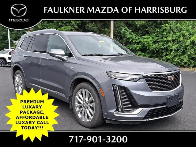 2020 Cadillac XT6 AWD Premium Luxury for sale in Harrisburg, PA