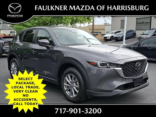 2022 Mazda CX-5 2.5 S Select for sale in Harrisburg, PA