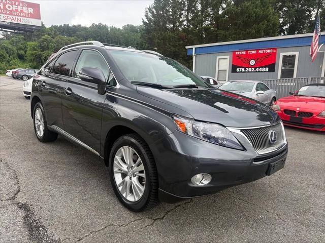 2011 Lexus RX 450h RX 450h for sale in Marietta, GA