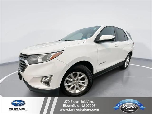 2020 Chevrolet Equinox AWD LT 1.5L Turbo for sale in Bloomfield, NJ