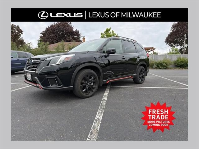 2023 Subaru Forester Sport for sale in Glendale, WI