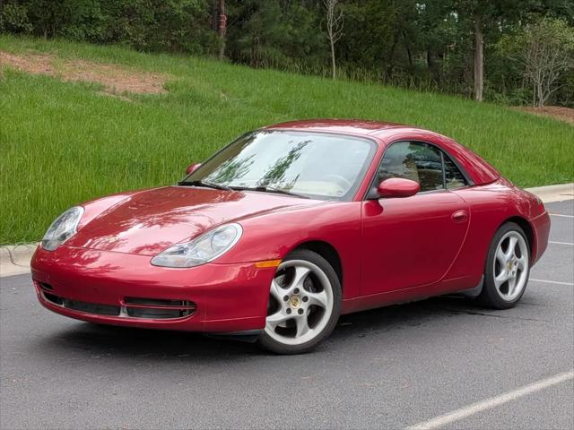 2001 Porsche 911 911 Carrera for sale in Durham, NC