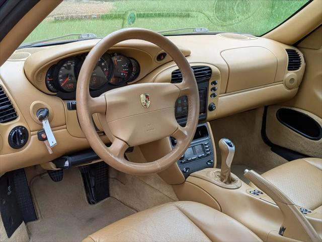 2001 Porsche 911 911 Carrera