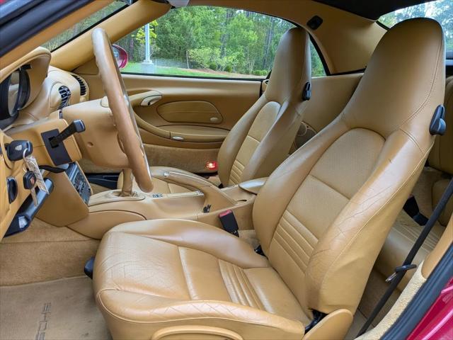 2001 Porsche 911 911 Carrera