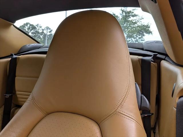 2001 Porsche 911 911 Carrera