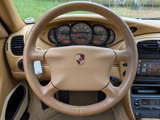 2001 Porsche 911 911 Carrera