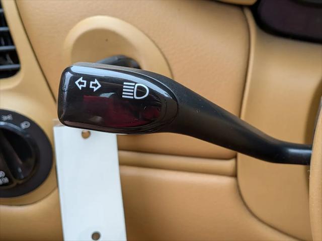 2001 Porsche 911 911 Carrera
