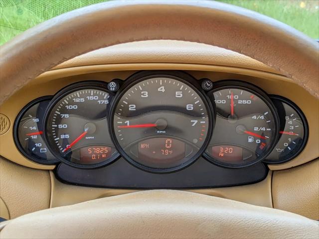 2001 Porsche 911 911 Carrera