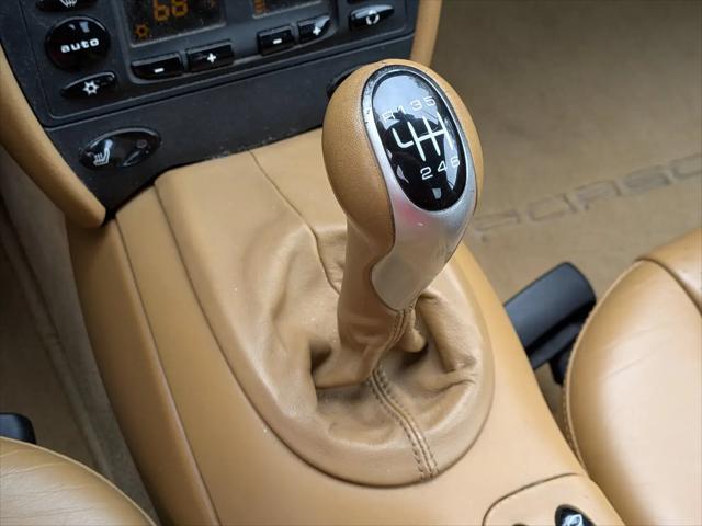 2001 Porsche 911 911 Carrera