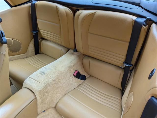 2001 Porsche 911 911 Carrera