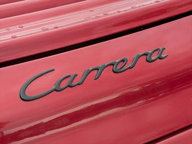 2001 Porsche 911 911 Carrera