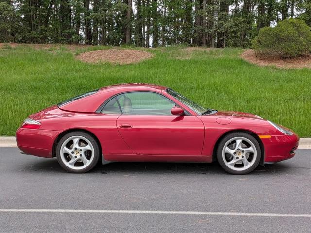 2001 Porsche 911 911 Carrera