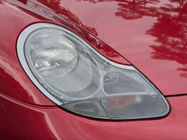 2001 Porsche 911 911 Carrera