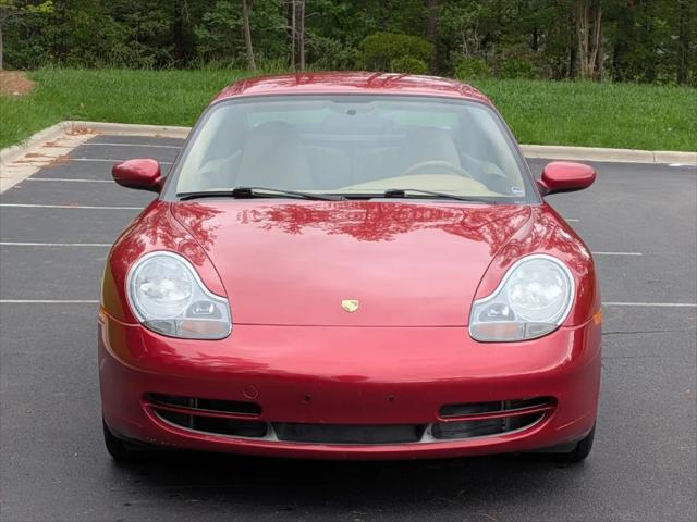 2001 Porsche 911 911 Carrera