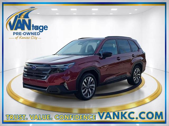 2025 Subaru Forester Touring for sale in Kansas City, MO