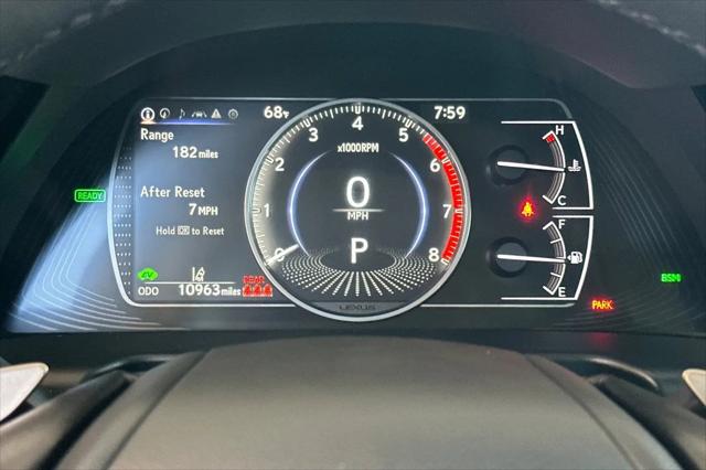 2025 Lexus ES 300h ES 300h