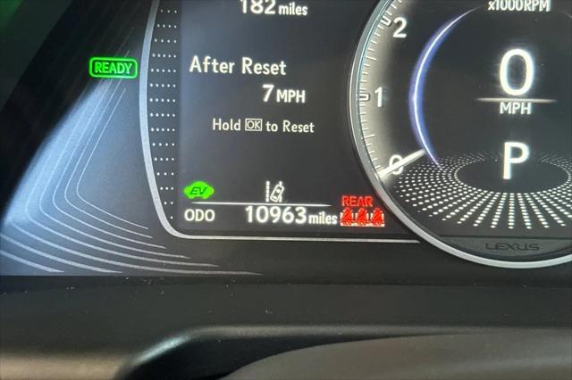 2025 Lexus ES 300h ES 300h
