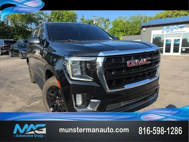 2021 GMC Yukon SLE for sale in Blue Springs, MO