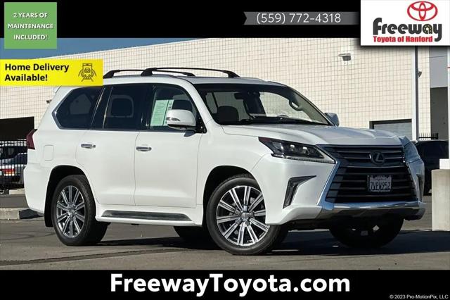2017 Lexus LX 570 LX 570 for sale in Hanford, CA