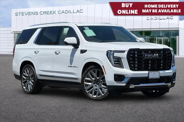 2025 GMC Yukon 4WD Denali Ultimate for sale in Santa Clara, CA