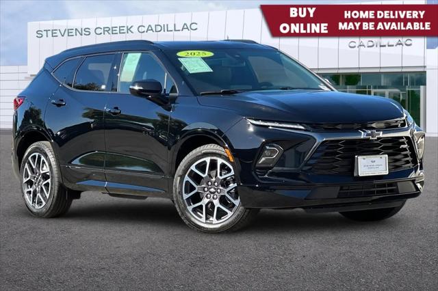 2025 Chevrolet Blazer AWD RS for sale in Santa Clara, CA
