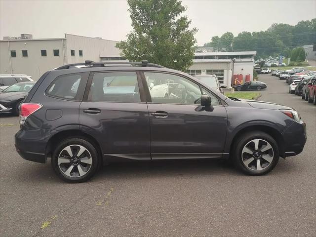 2017 Subaru Forester 2.5i
