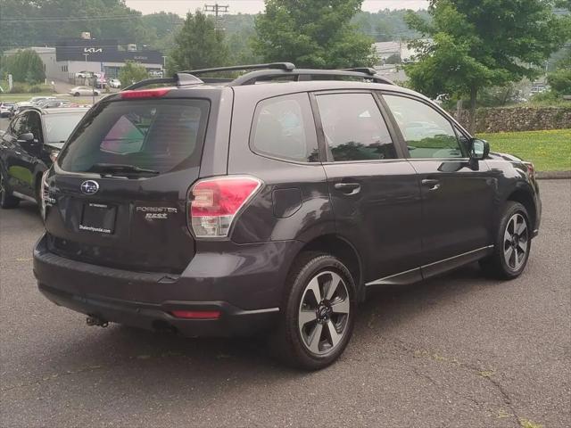 2017 Subaru Forester 2.5i