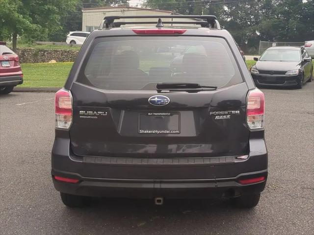 2017 Subaru Forester 2.5i