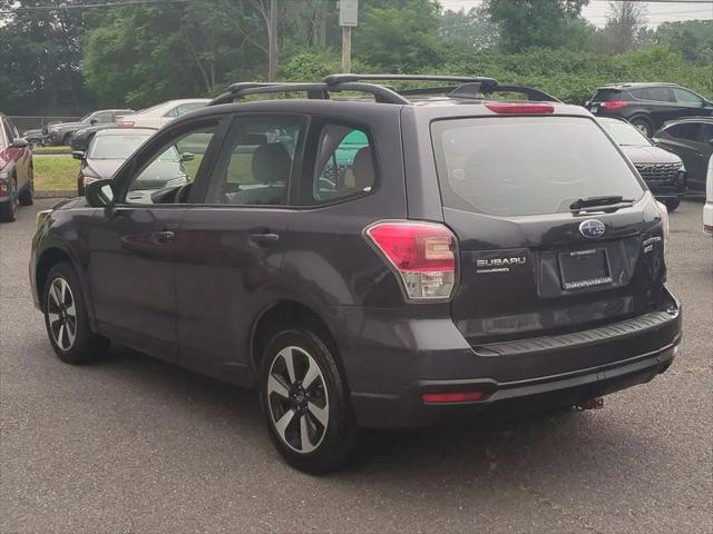 2017 Subaru Forester 2.5i