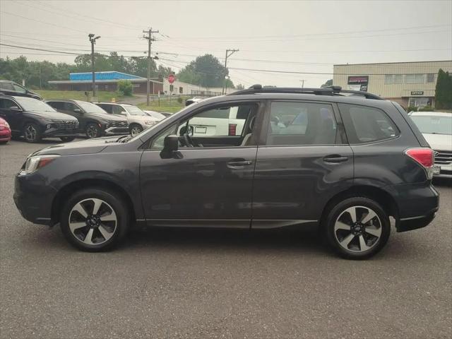 2017 Subaru Forester 2.5i
