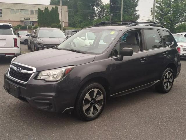 2017 Subaru Forester 2.5i