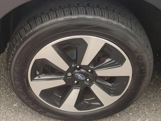 2017 Subaru Forester 2.5i