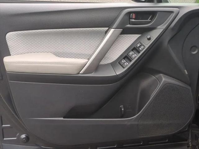 2017 Subaru Forester 2.5i