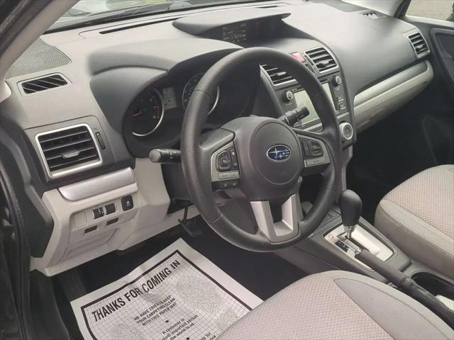 2017 Subaru Forester 2.5i