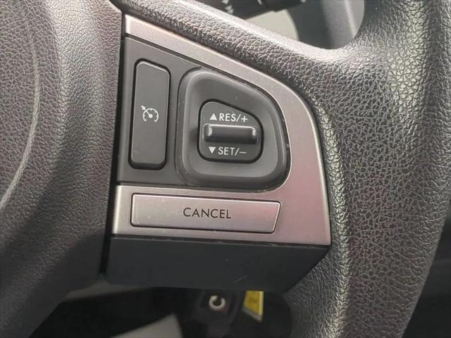 2017 Subaru Forester 2.5i
