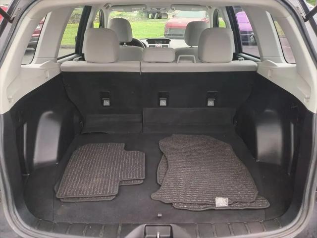 2017 Subaru Forester 2.5i