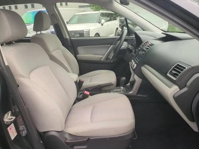 2017 Subaru Forester 2.5i