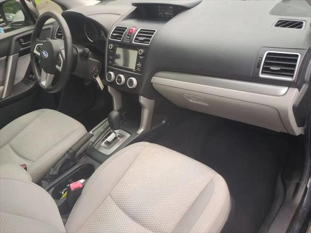 2017 Subaru Forester 2.5i
