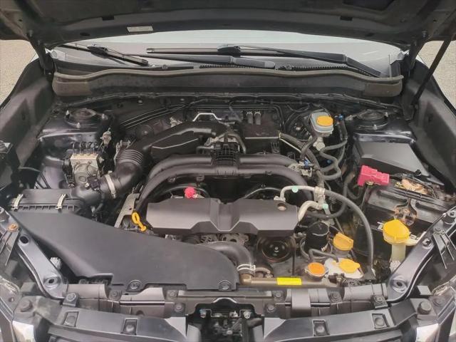 2017 Subaru Forester 2.5i