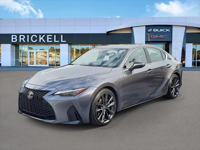 2024 Lexus IS 350 F SPORT Design for sale in Miami, FL