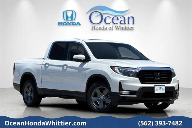 2023 Honda Ridgeline RTL-E for sale in Whittier, CA