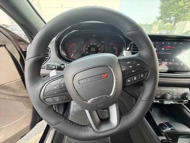 2026 Dodge Durango GT Plus AWD HEMI V8